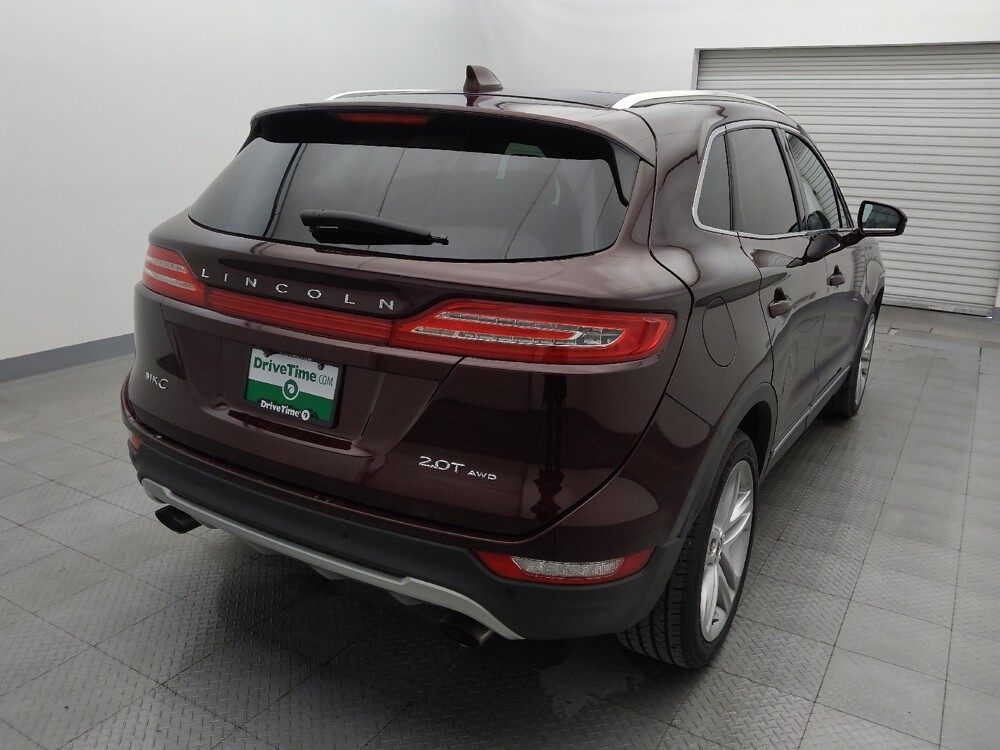 2017 Lincoln MKC in Houston, TX 77060 - 18096009 7