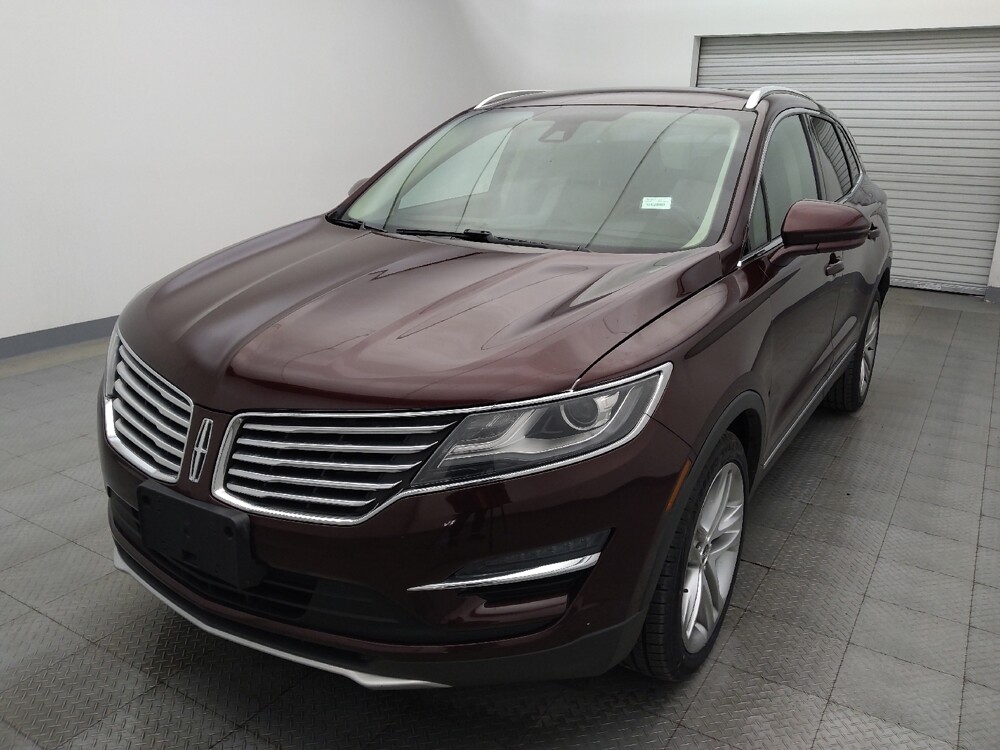 2017 Lincoln MKC in Houston, TX 77060 - 18096009 15