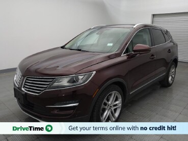 2017 Lincoln MKC in Houston, TX 77060