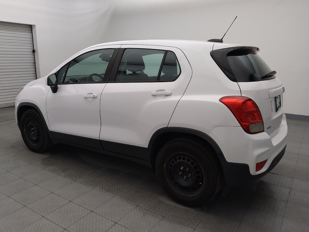 2018 Chevrolet Trax in San Antonio, TX 78238 - 18096010 3