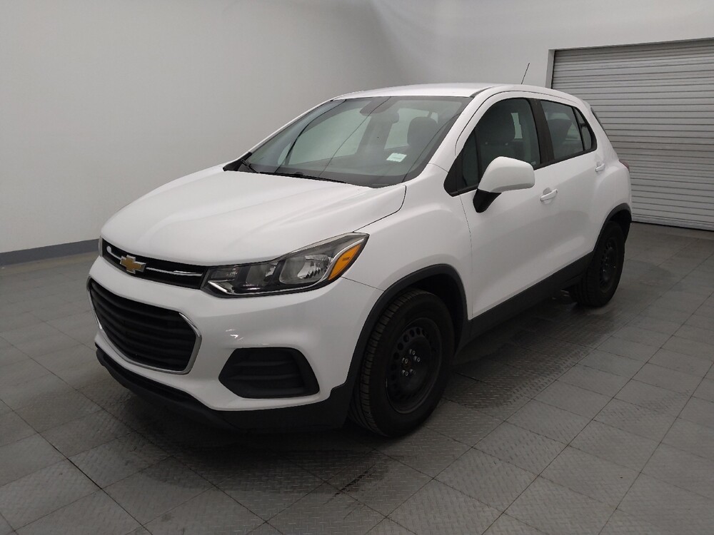 2018 Chevrolet Trax in San Antonio, TX 78238 - 18096010 2