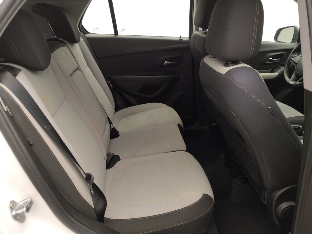 2018 Chevrolet Trax in San Antonio, TX 78238 - 18096010 19