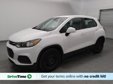 2018 Chevrolet Trax in San Antonio, TX 78238