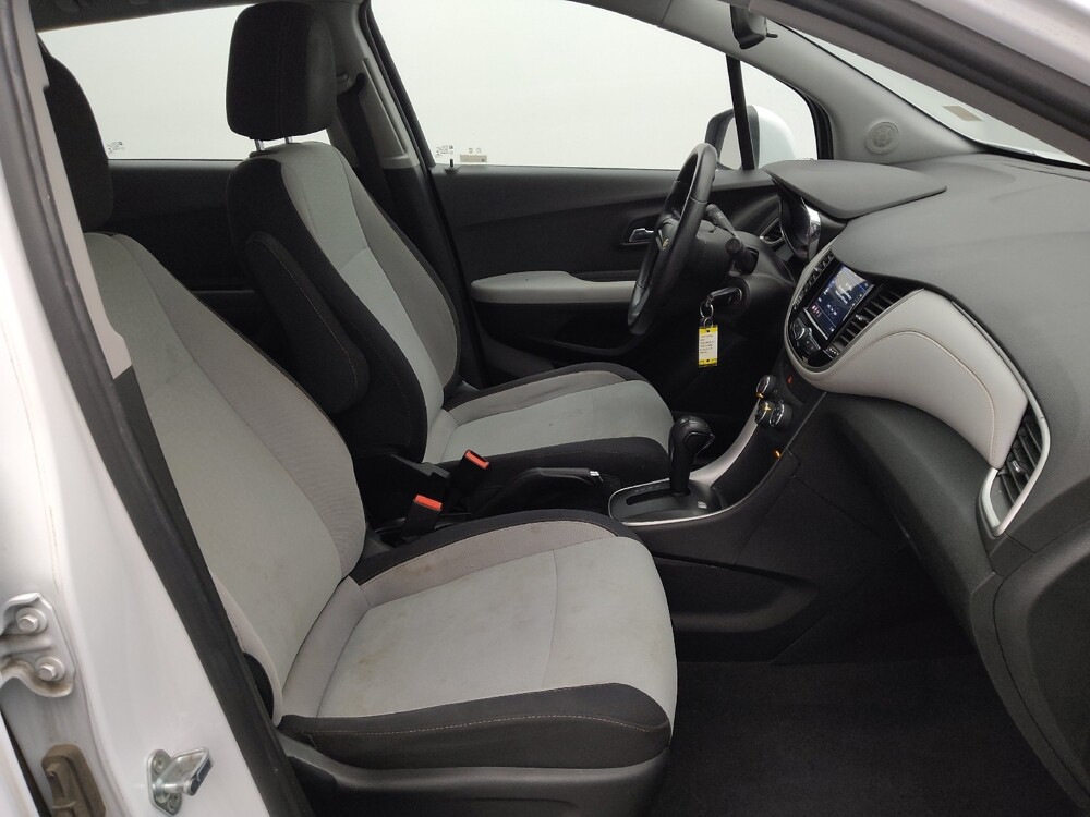 2018 Chevrolet Trax in San Antonio, TX 78238 - 18096010 21