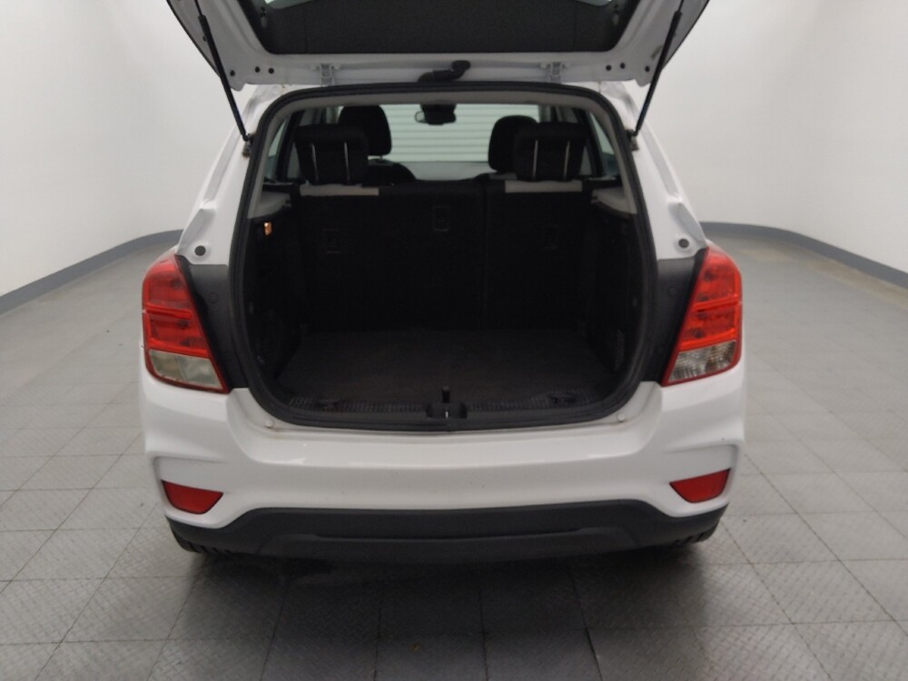 2018 Chevrolet Trax in San Antonio, TX 78238 - 18096010 29