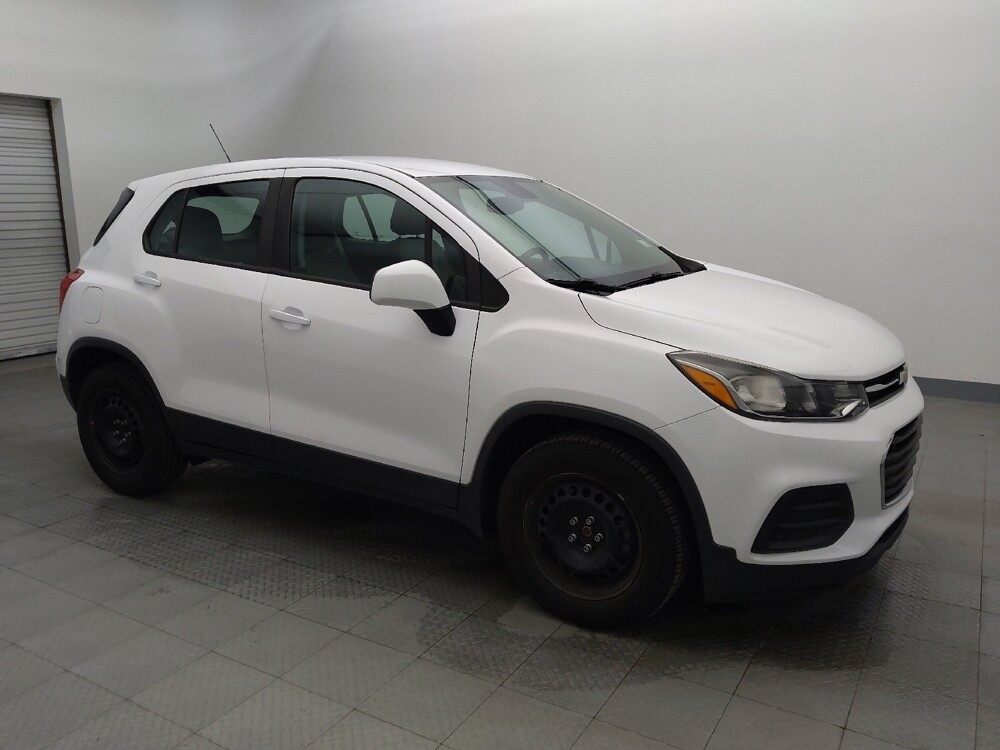 2018 Chevrolet Trax in San Antonio, TX 78238 - 18096010 11