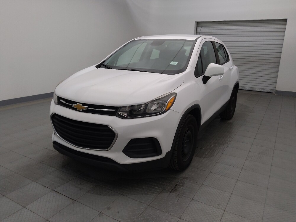 2018 Chevrolet Trax in San Antonio, TX 78238 - 18096010 15