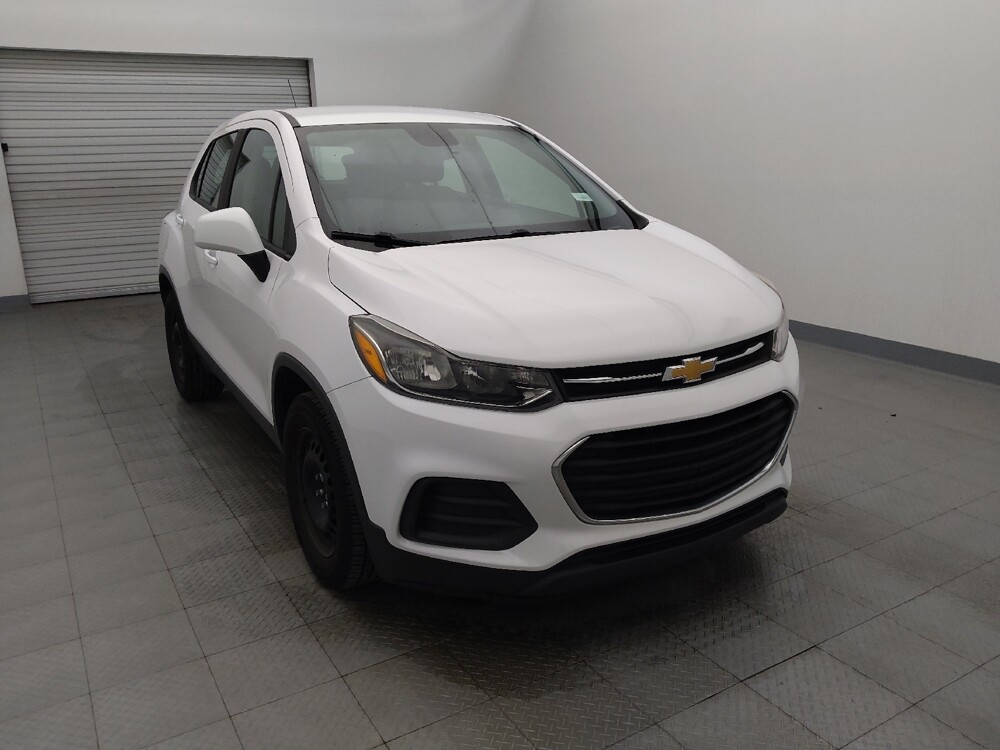 2018 Chevrolet Trax in San Antonio, TX 78238 - 18096010 14