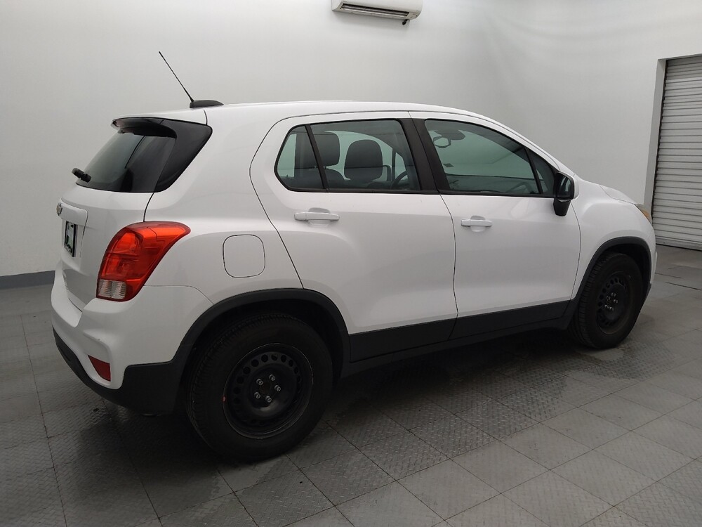2018 Chevrolet Trax in San Antonio, TX 78238 - 18096010 10