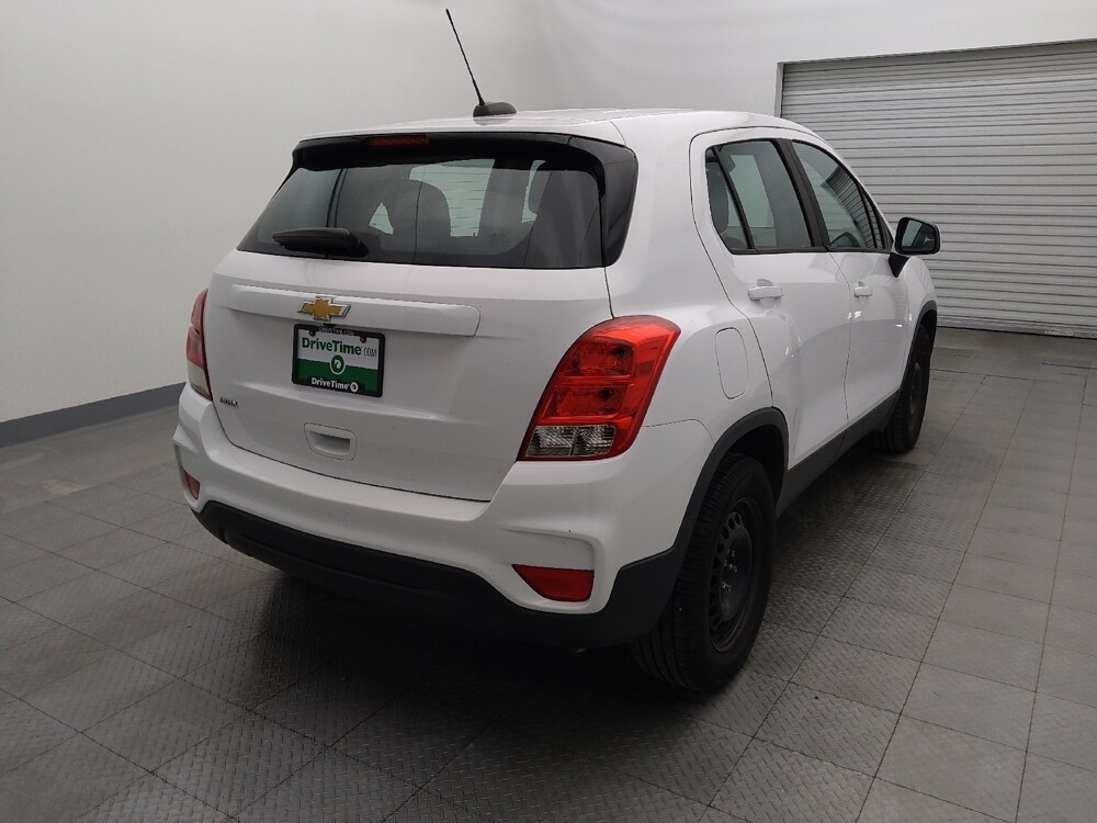 2018 Chevrolet Trax in San Antonio, TX 78238 - 18096010 7