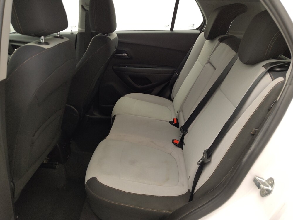 2018 Chevrolet Trax in San Antonio, TX 78238 - 18096010 18