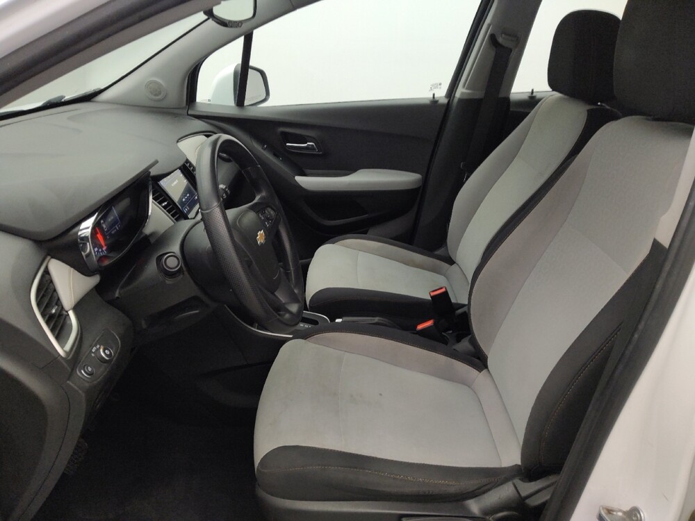2018 Chevrolet Trax in San Antonio, TX 78238 - 18096010 17