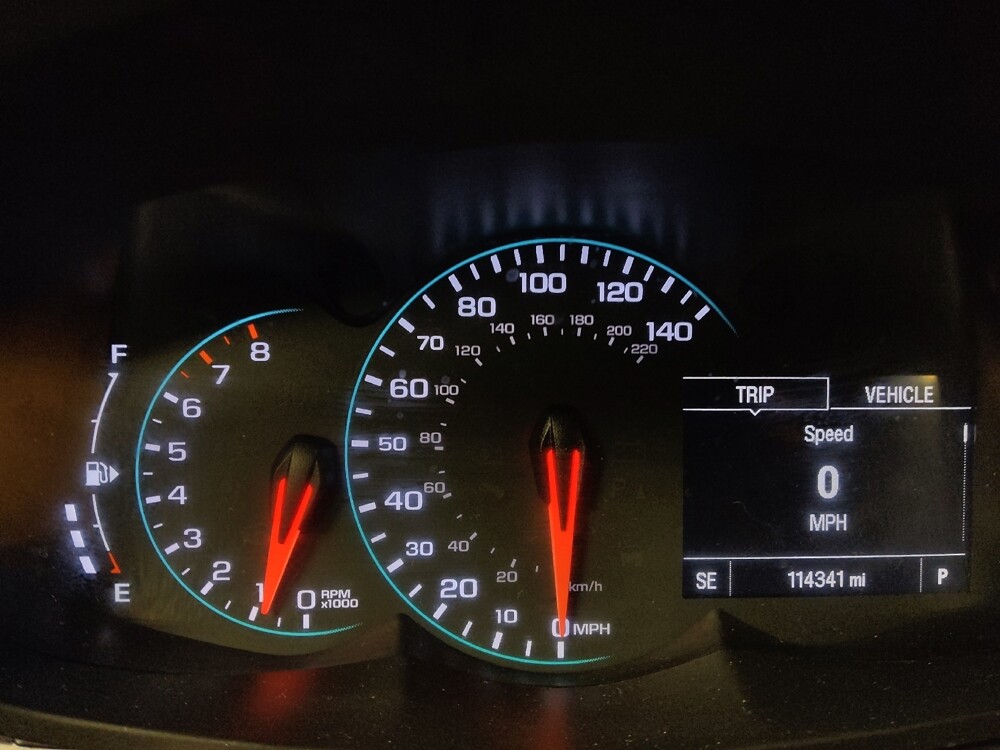 2018 Chevrolet Trax in San Antonio, TX 78238 - 18096010 23