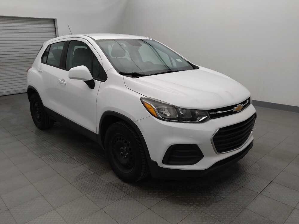 2018 Chevrolet Trax in San Antonio, TX 78238 - 18096010 13