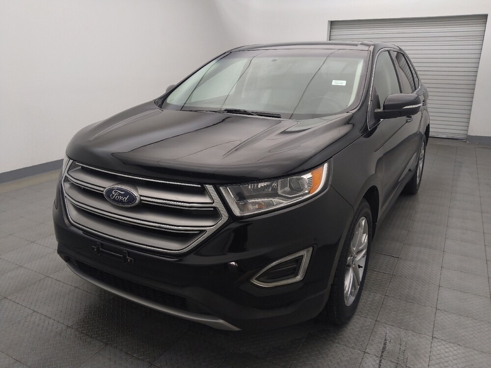2018 Ford Edge in Houston, TX 77060 - 18096011 15