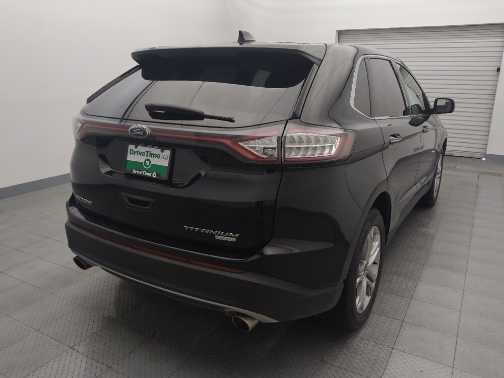 2018 Ford Edge in Houston, TX 77060 - 18096011 7