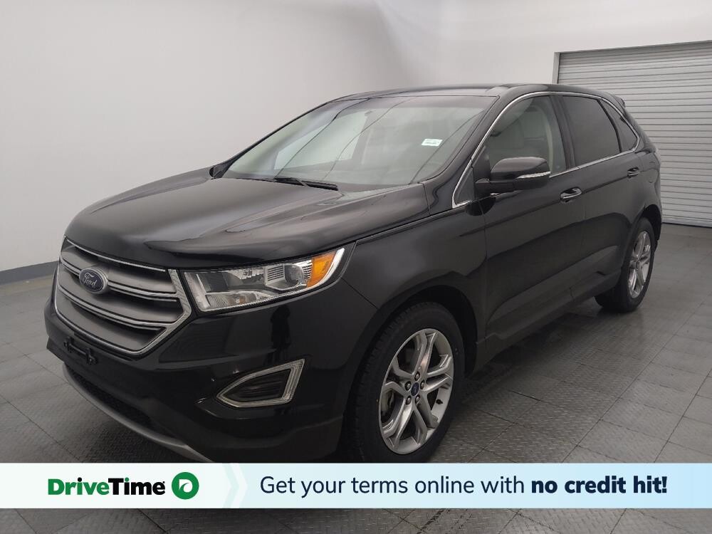 2018 Ford Edge in Houston, TX 77060 - 18096011