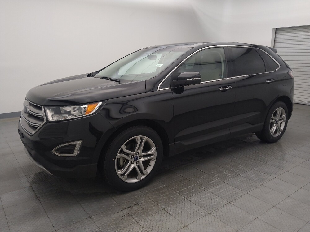 2018 Ford Edge in Houston, TX 77060 - 18096011 2