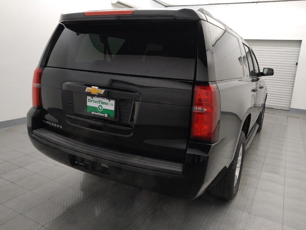 2017 Chevrolet Suburban in San Antonio, TX 78238 - 18096012 7