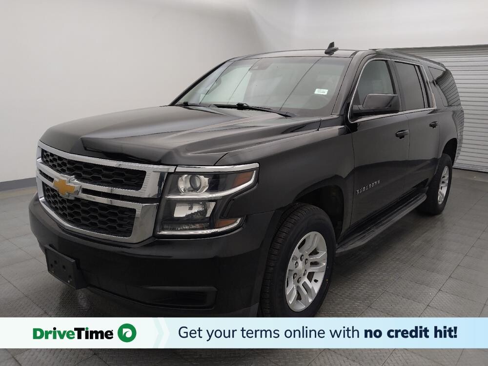 2017 Chevrolet Suburban in San Antonio, TX 78238 - 18096012