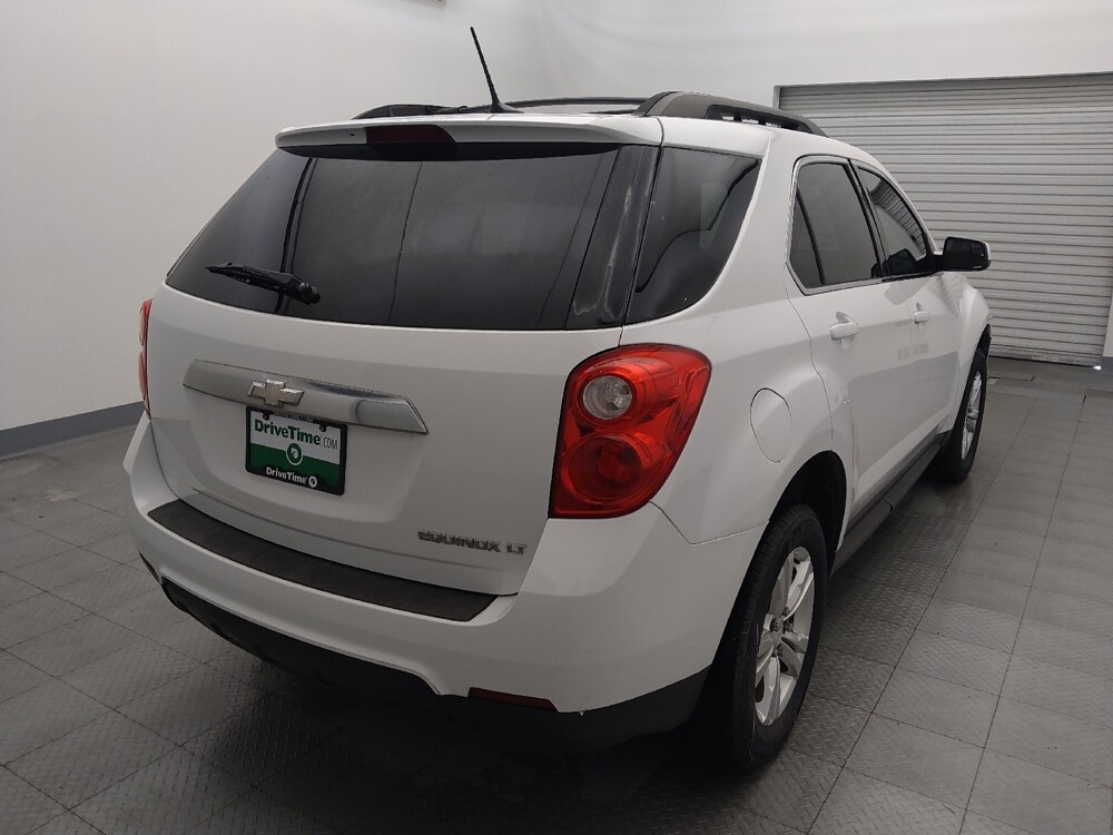2013 Chevrolet Equinox in Live Oak, TX 78233 - 18096013 7