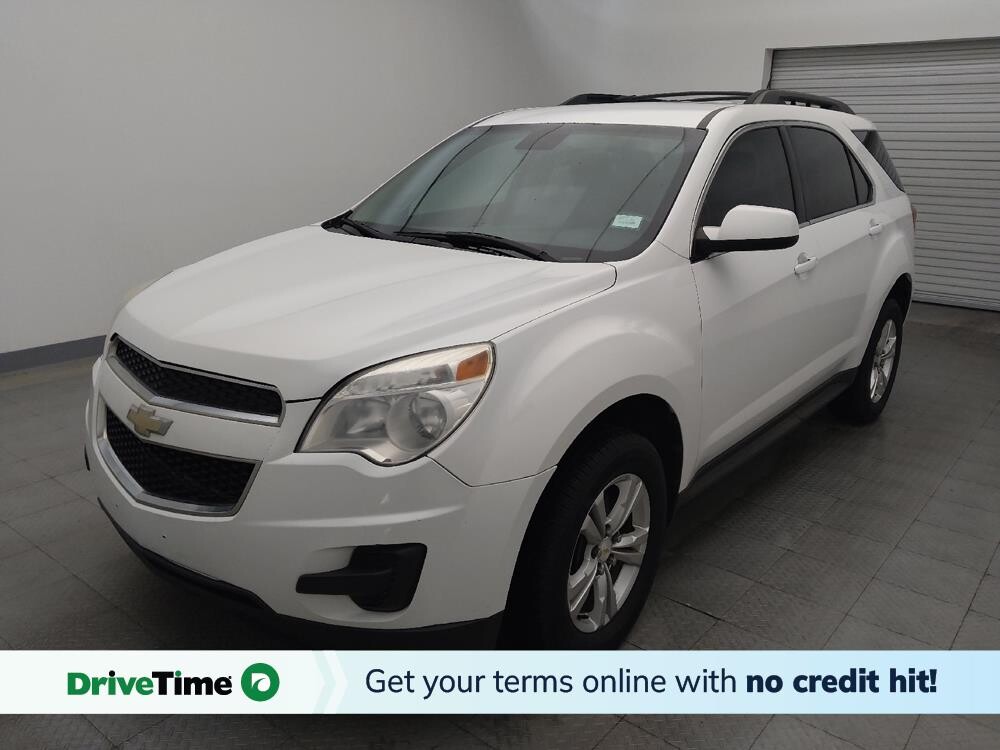 2013 Chevrolet Equinox in Live Oak, TX 78233 - 18096013