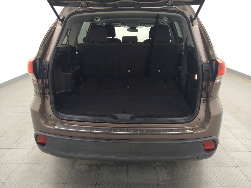 2018 Toyota Highlander in San Antonio, TX 78238 - 18096014 29