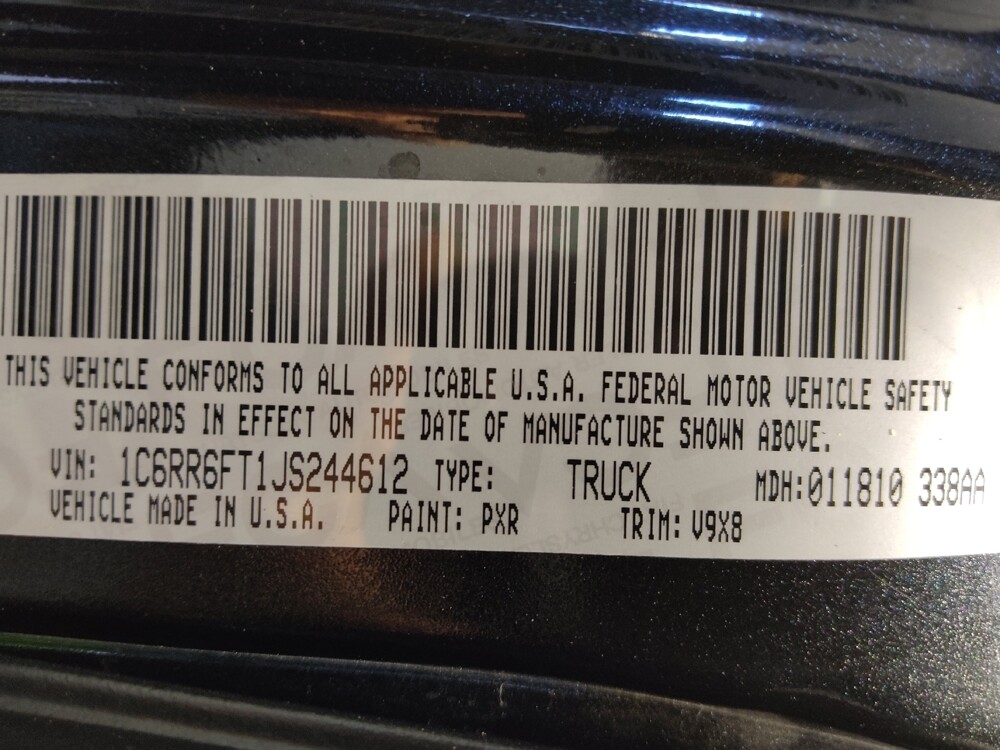 2018 RAM 1500 in San Antonio, TX 78238 - 18096015 33