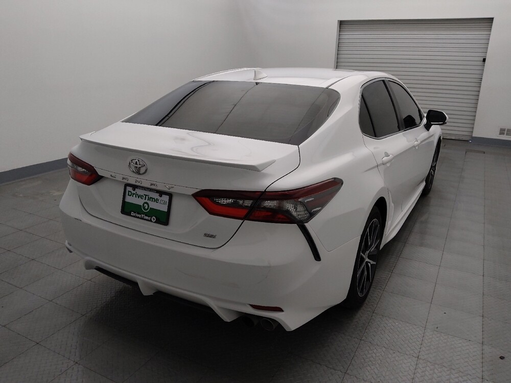 2022 Toyota Camry in Houston, TX 77060 - 18096016 7