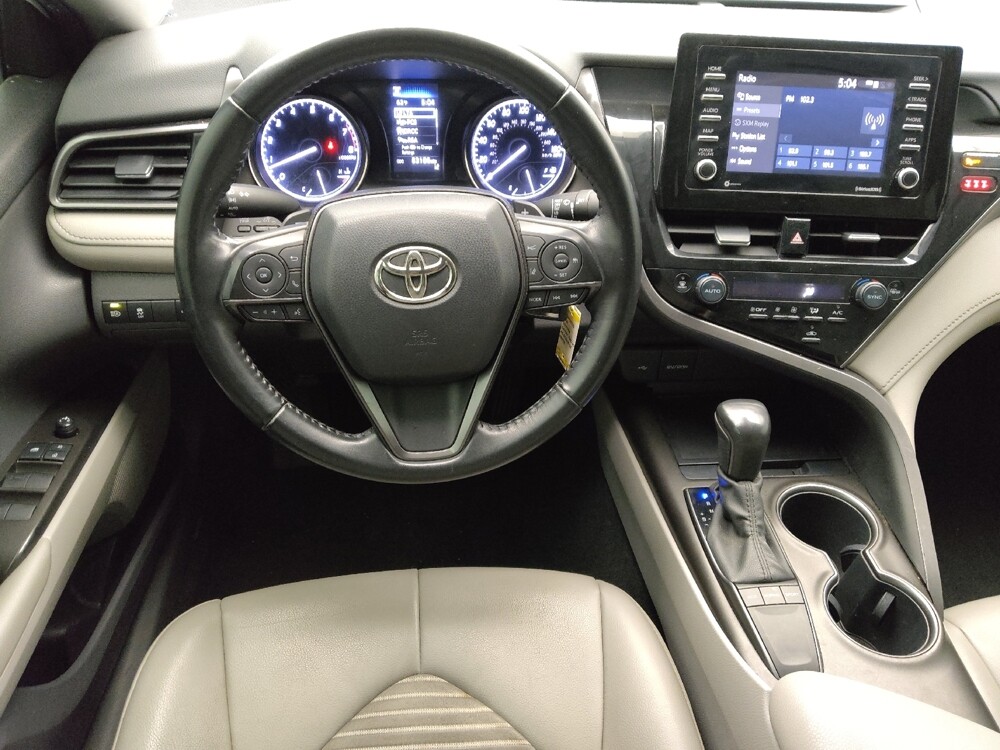 2022 Toyota Camry in Houston, TX 77060 - 18096016 22