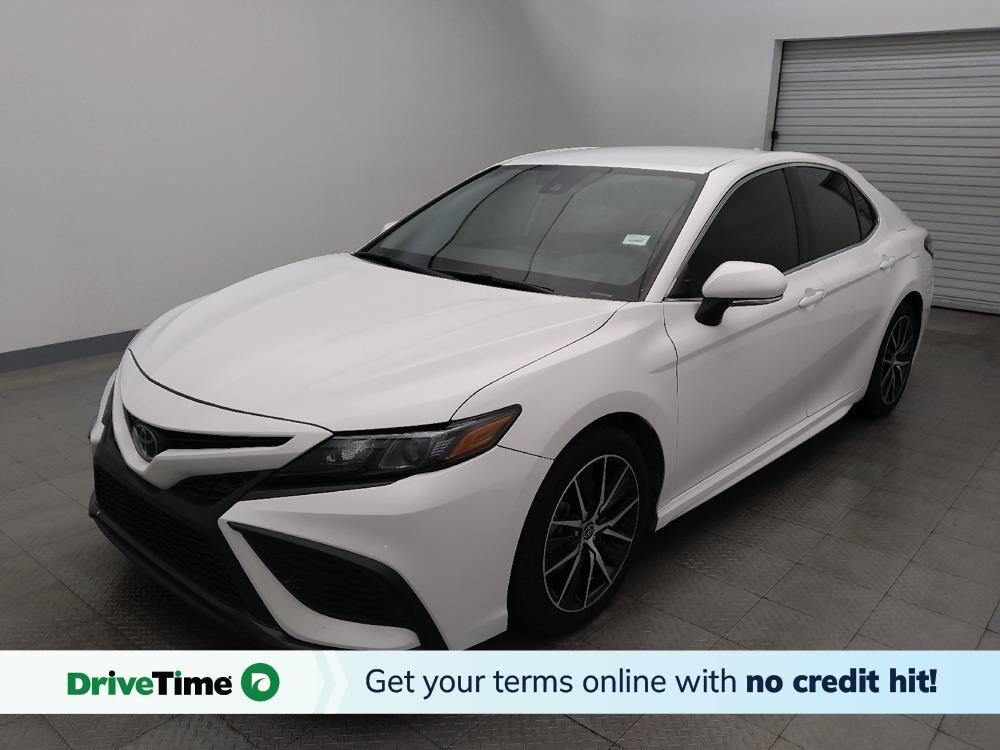 2022 Toyota Camry in Houston, TX 77060 - 18096016