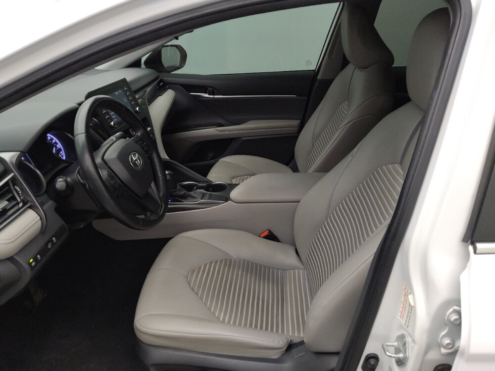 2022 Toyota Camry in Houston, TX 77060 - 18096016 17