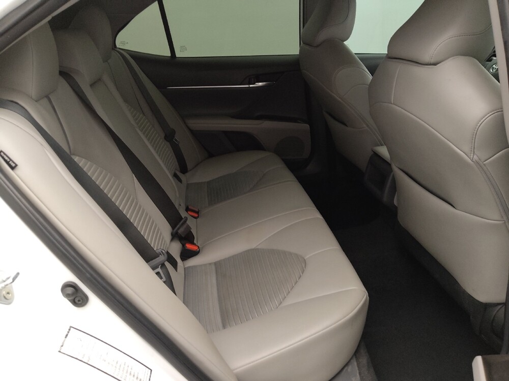 2022 Toyota Camry in Houston, TX 77060 - 18096016 19
