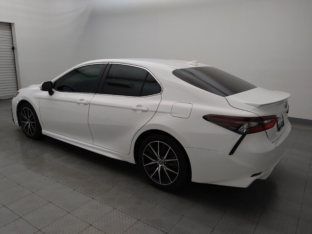 2022 Toyota Camry in Houston, TX 77060 - 18096016 3