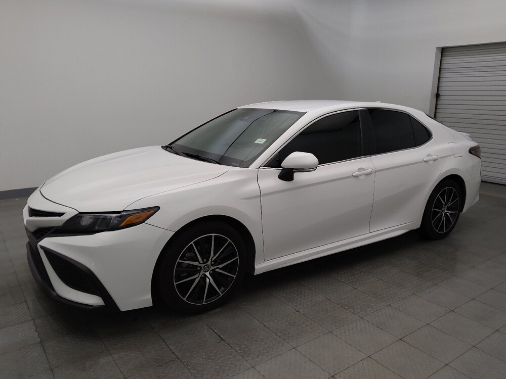 2022 Toyota Camry in Houston, TX 77060 - 18096016 2