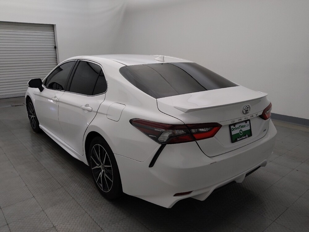 2022 Toyota Camry in Houston, TX 77060 - 18096016 5