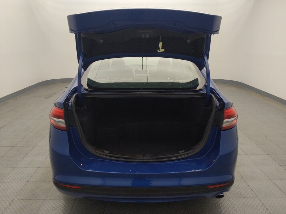 2018 Ford Fusion in Houston, TX 77060 - 18096017 29