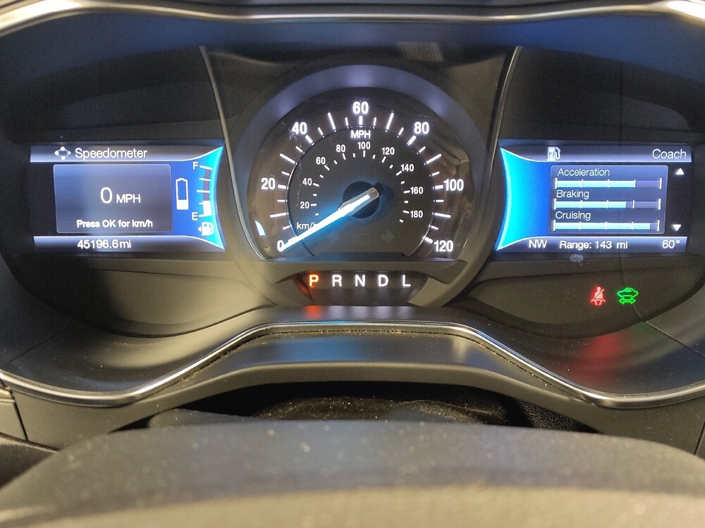 2018 Ford Fusion in Houston, TX 77060 - 18096017 23