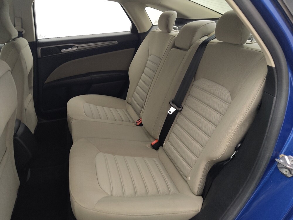 2018 Ford Fusion in Houston, TX 77060 - 18096017 18