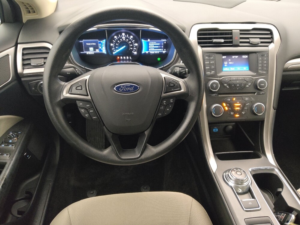 2018 Ford Fusion in Houston, TX 77060 - 18096017 22