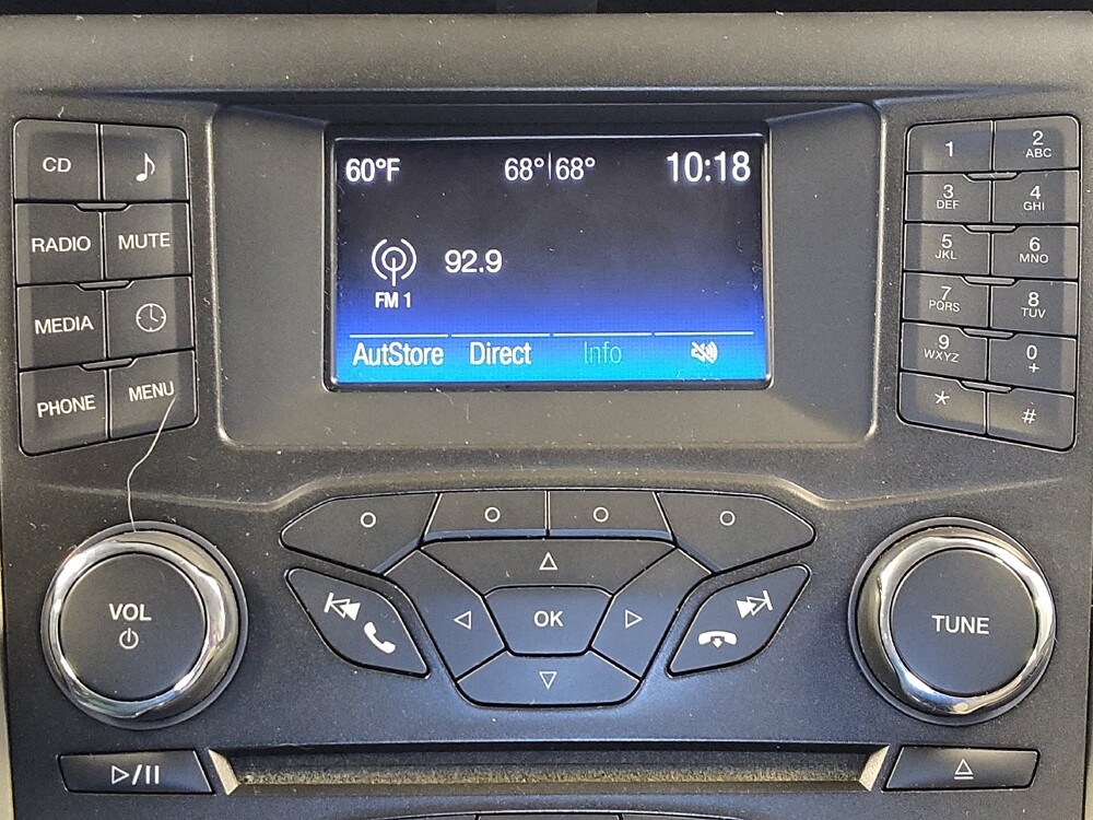 2018 Ford Fusion in Houston, TX 77060 - 18096017 25