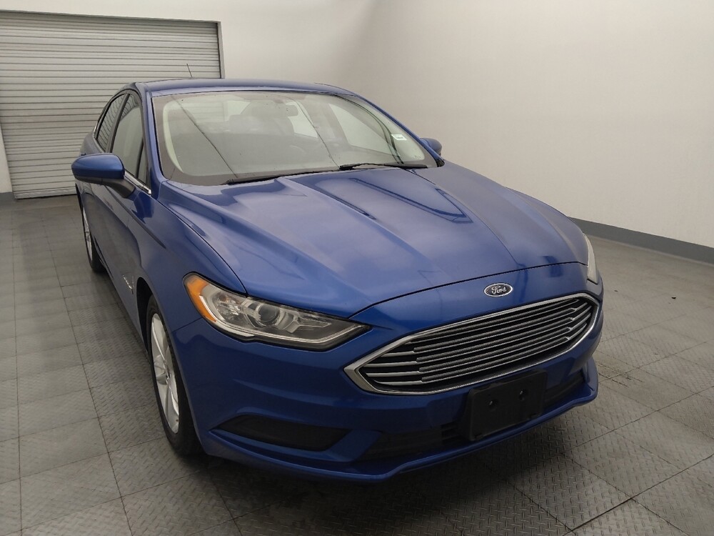2018 Ford Fusion in Houston, TX 77060 - 18096017 14