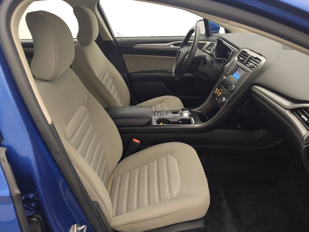 2018 Ford Fusion in Houston, TX 77060 - 18096017 21