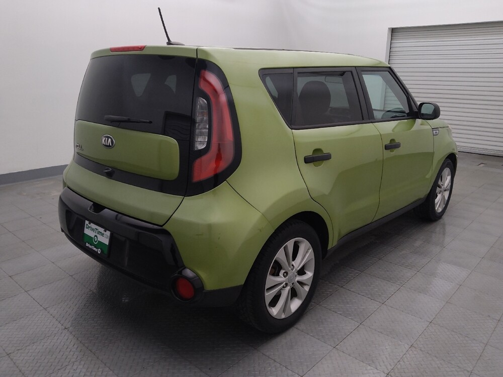 2016 Kia Soul in Houston, TX 77074 - 18096018 9