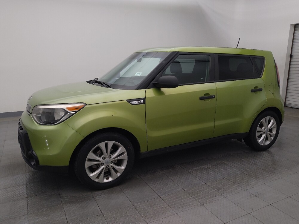 2016 Kia Soul in Houston, TX 77074 - 18096018 2