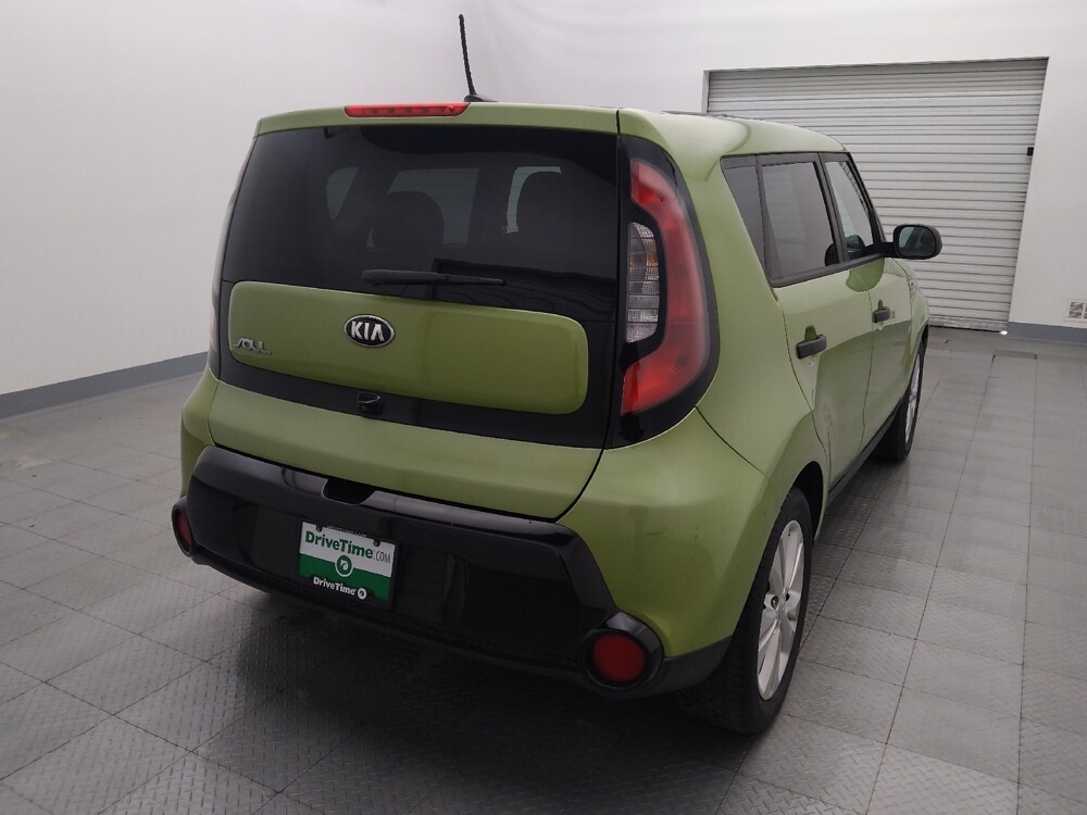 2016 Kia Soul in Houston, TX 77074 - 18096018 7