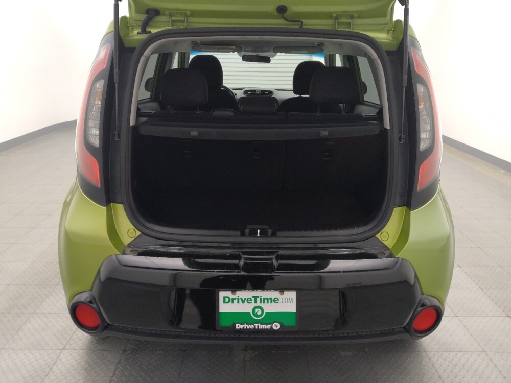 2016 Kia Soul in Houston, TX 77074 - 18096018 29