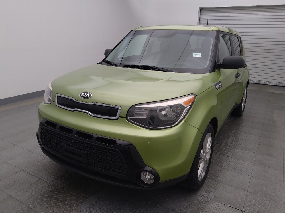 2016 Kia Soul in Houston, TX 77074 - 18096018 15