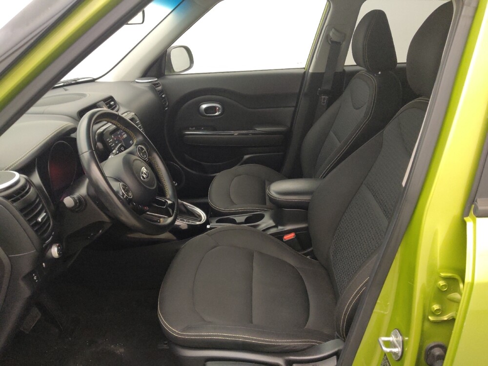 2016 Kia Soul in Houston, TX 77074 - 18096018 17