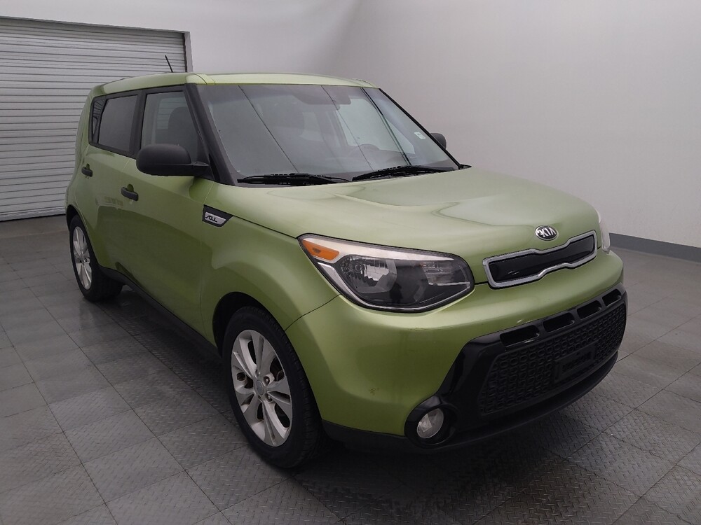 2016 Kia Soul in Houston, TX 77074 - 18096018 13